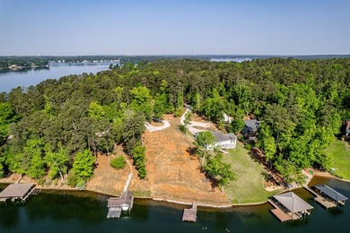 Stunning lakefront lot on Lake Sinclair! Located in a desirable - photo 7
