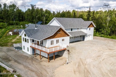 Lake Home For Sale in Wasilla, Alaska