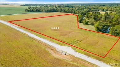 Lake Acreage For Sale in Silex, Missouri