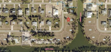 Cape Coral Lakes Area Lot For Sale in Cape Coral Florida