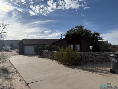 Lake Home For Sale in Elephant Butte, New Mexico