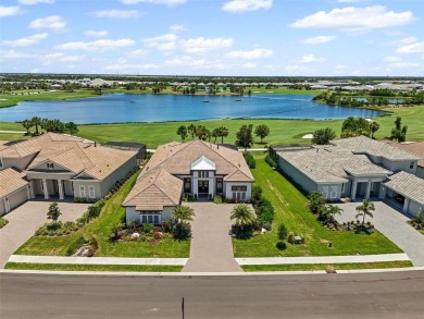 Lake Home Sale Pending in Bradenton, Florida