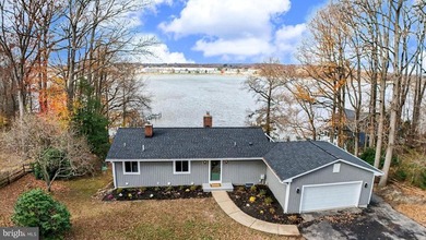(private lake, pond, coastal) Home For Sale in Aberdeen Maryland