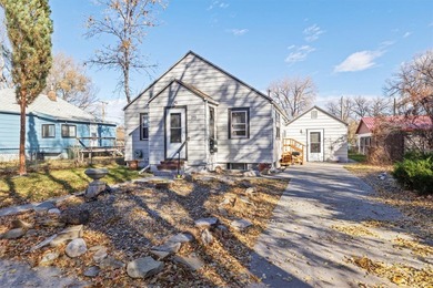 Yellowstone River Home For Sale in Billings Montana