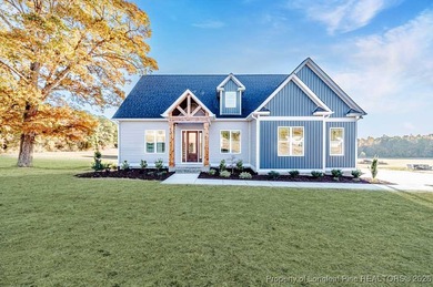 (private lake, pond, coastal) Home For Sale in Sanford North Carolina