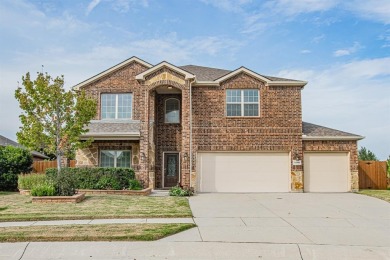 Lake Home For Sale in Prosper, Texas