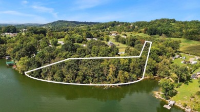 Boone Lake Acreage For Sale in Blountville Tennessee