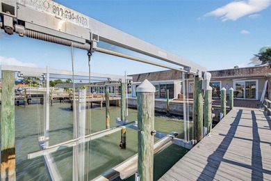 NOW OFFERED FURNISHED! Fully remodeled waterfront villa located - photo 50