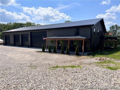 Lake of the Ozarks Home For Sale in Camdenton Missouri