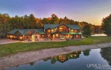 Lake Home For Sale in Stephenson, Michigan