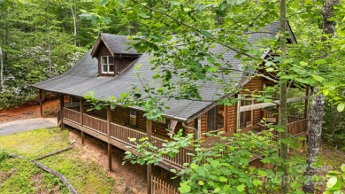Lake Home For Sale in Lake Lure, North Carolina