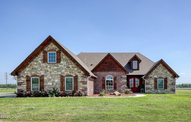 (private lake, pond, creek) Home For Sale in Carthage Missouri