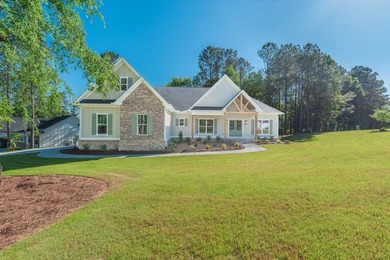 Lake Home For Sale in North Augusta, South Carolina