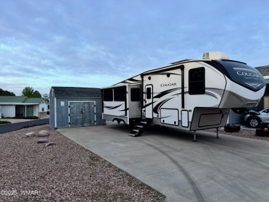 Lake Lot For Sale in Show Low, Arizona