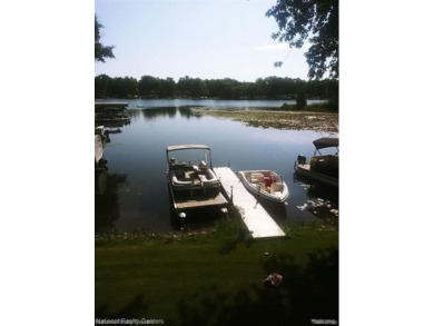 Lower Straits Lake Lot For Sale in Commerce Twp Michigan