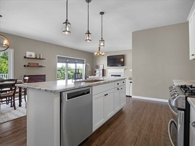 Welcome to this exquisite 2017 Gerber-built home at 8100 Morley - photo 12