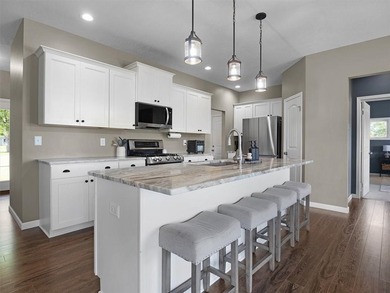 Welcome to this exquisite 2017 Gerber-built home at 8100 Morley - photo 14