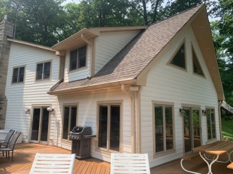 Raccoon Lake, Lakefront, Lakeview SOLD - Lake Home SOLD! in Rockville, Indiana