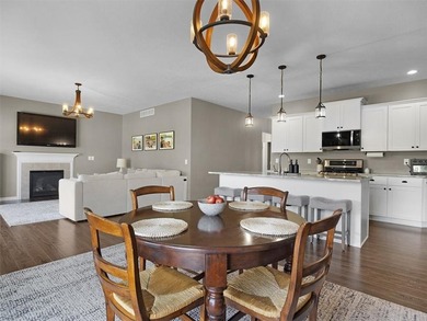 Welcome to this exquisite 2017 Gerber-built home at 8100 Morley - photo 17