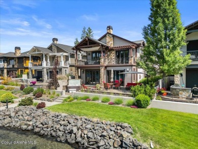 Lake Home Sale Pending in Coeur d Alene, Idaho