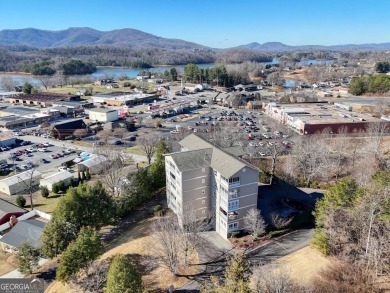 Lake Condo For Sale in Hiawassee, Georgia