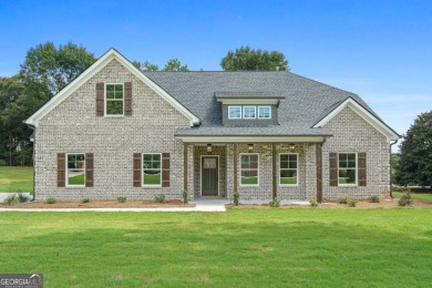 Lake Home For Sale in Mcdonough, Georgia