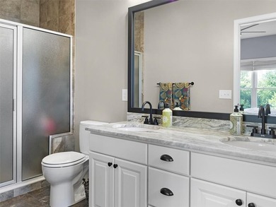 Welcome to this exquisite 2017 Gerber-built home at 8100 Morley - photo 22