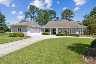 Lake Home For Sale in Saint Marys, Georgia