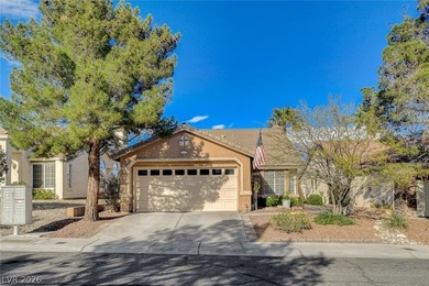 Single-story stunner in the heart of Summerlin! This beautifully