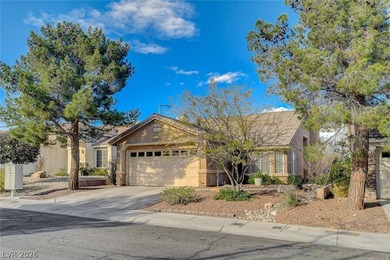 Single-story stunner in the heart of Summerlin! This beautifully