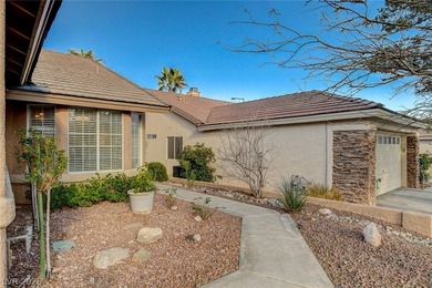 Single-story stunner in the heart of Summerlin! This beautifully