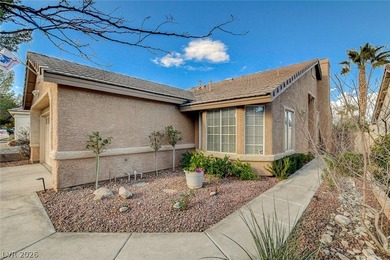 Single-story stunner in the heart of Summerlin! This beautifully