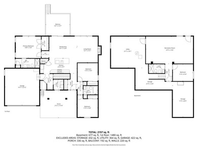 Welcome to this exquisite 2017 Gerber-built home at 8100 Morley - photo 50