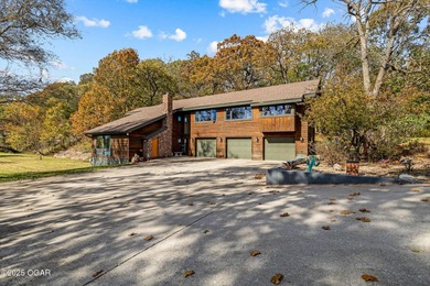 (private lake, pond, creek) Home For Sale in Pierce City Missouri