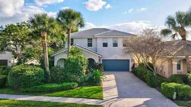 (private lake, pond, coastal) Home For Sale in Royal Palm Beach Florida