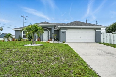 Cape Coral Area Home Sale Pending in Cape Coral Florida
