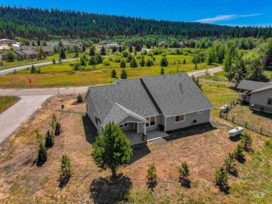 Lake Home For Sale in Mccall, Idaho
