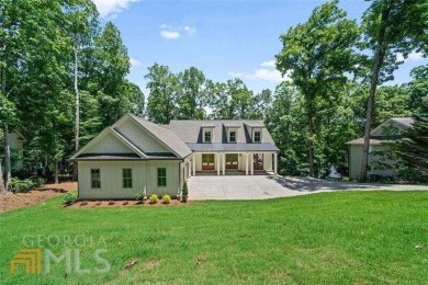 Lake Home Off Market in Gainesville, Georgia