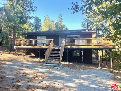 (private lake, pond, coastal) Home For Sale in Pine Mountain Club California