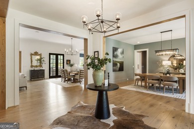 Welcome to an extraordinary English farmhouse-style estate by