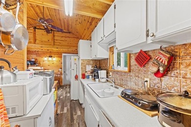 Meticulously Maintained Lake Cabin with Endless Potential! - photo 12