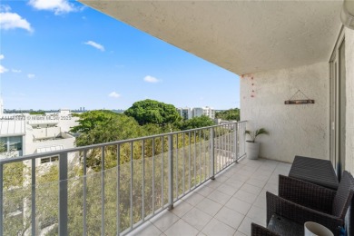 Completely remodeled 1-bedroom, 1-bath corner penthouse in the