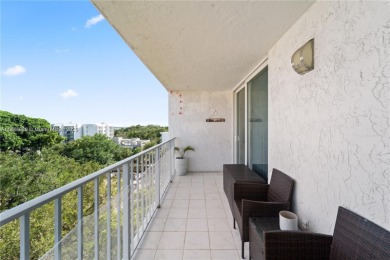 Completely remodeled 1-bedroom, 1-bath corner penthouse in the