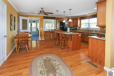 4.89 BEAUTIFUL ROLLING ACRES! WATER VIEWS YR ROUND, 2,000 FT TO - photo 15