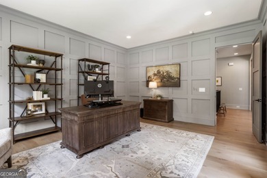 Welcome to an extraordinary English farmhouse-style estate by