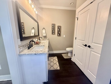 Located in the highly sought after community at Hyco Lake, The - photo 19