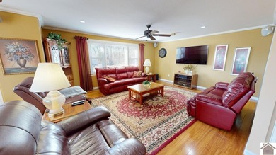 4.89 BEAUTIFUL ROLLING ACRES! WATER VIEWS YR ROUND, 2,000 FT TO - photo 19