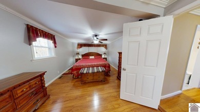 4.89 BEAUTIFUL ROLLING ACRES! WATER VIEWS YR ROUND, 2,000 FT TO - photo 21
