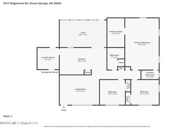 Welcome home! This updated 3-bedroom, 2-bathroom sits in a quiet - photo 25