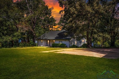 Lake Home For Sale in Winona, Texas